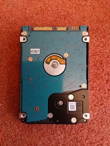 Photo of free TOSHIBA 1GB 2.5 inch SATA HDD (B90 shirley) #4