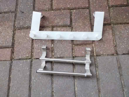 Photo of free Over door hanging rails (Longbarn WA2) #4