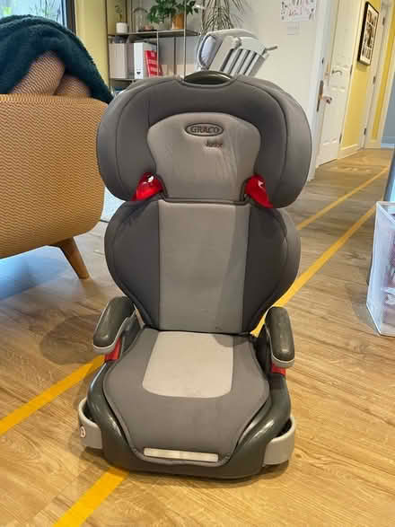 Photo of free Kids car seat (Cambridge CB3) #3