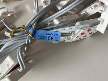 Photo of free LED signage lights (Hill Head PO14) #2