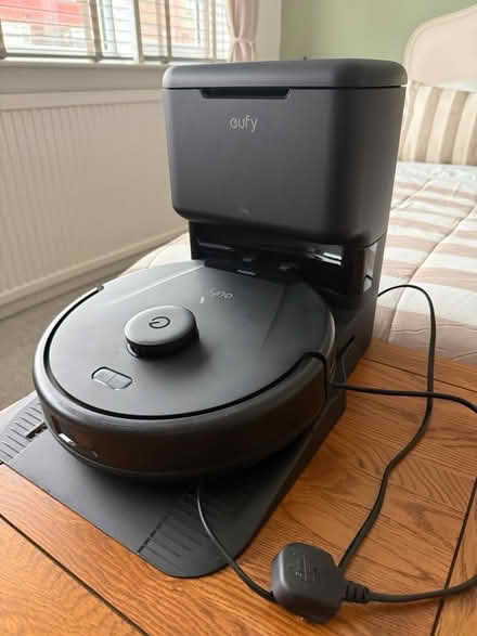 Photo of free Eufy L60 SES Robot Hoover (Cuxton ME2) #1