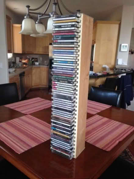 Photo of CD rack/tower (Cork city) #1