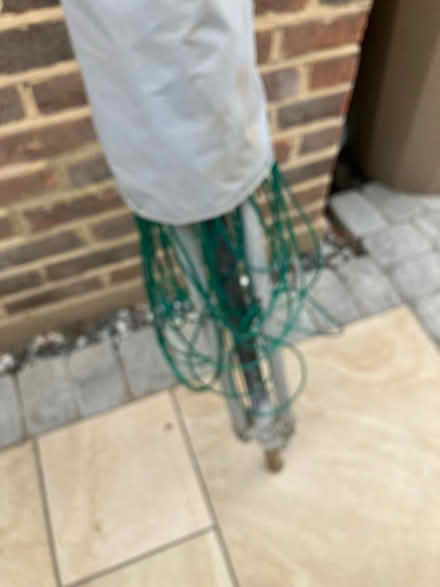 Photo of free Brabantia Rotary Dryer (Stock CM4) #2