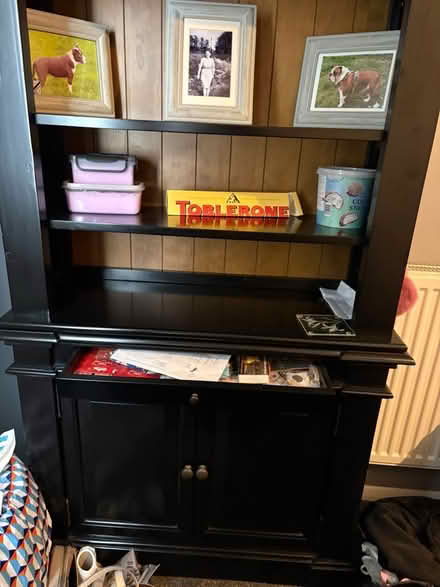 Photo of free Wall unit (Letchworth SG6) #2