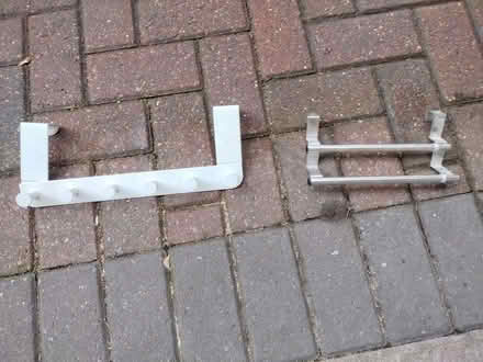 Photo of free Over door hanging rails (Longbarn WA2) #2