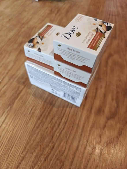 Photo of free Dove Soap Bars (Brighton BN1) #1