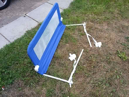 Photo of free Child's bedguard (New Marston OX3) #1