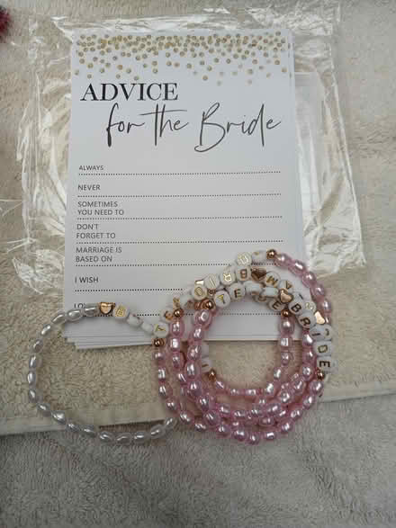 Photo of free Items for hen party (High park southport PR9) #1