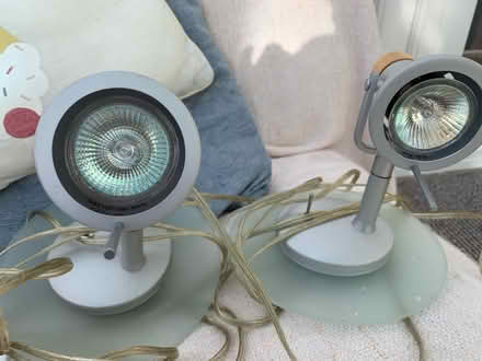 Photo of free Wall plug in wall lights (Littleover Derby DE23) #1