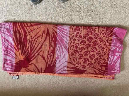 Photo of free beach towel (Derwood, MD) #1
