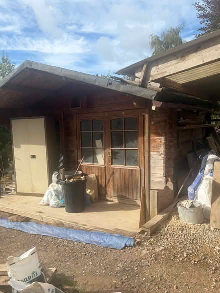 Photo of free Large cabin (ambergate) #2