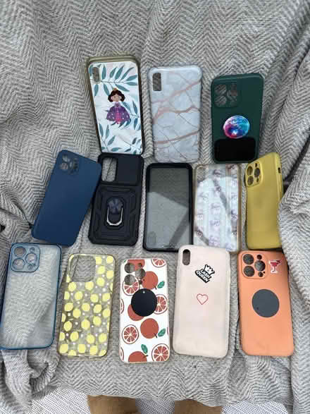 Photo of free Variety of phone cases (Earls Colne CO6) #1