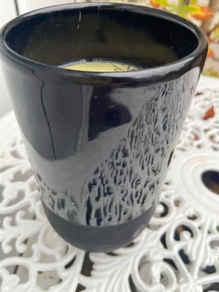 Photo of free Geranium leaf outdoor candle (Berkley Down BA11) #1