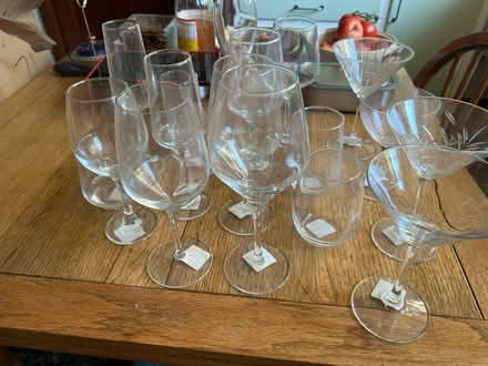 Photo of free Glasses (Cupar KY15) #1
