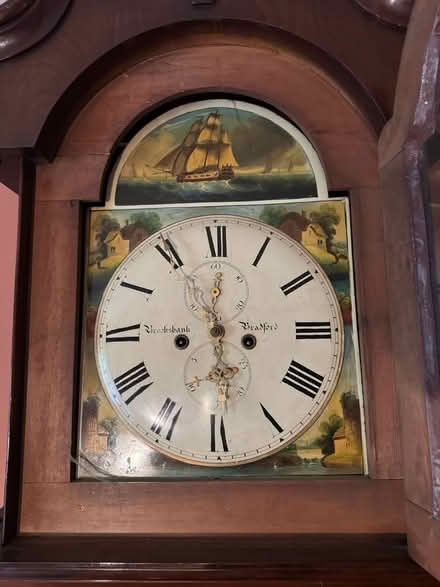 Photo of free Grandfather Clock (Durham DH1) #1