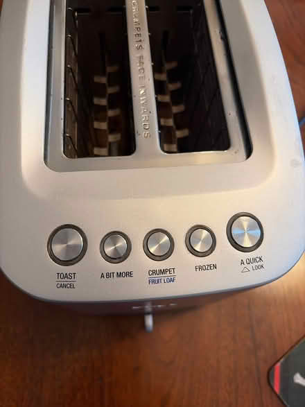 Photo of free Toaster (Kemptown BN2) #4