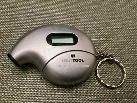 Photo of free Talking Tire Gauge (Terra Linda) #1