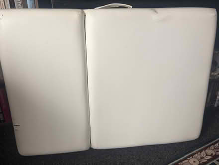 Photo of free Portable massage table (Upper Haugh S62) #3