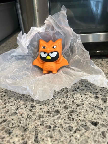 Photo of free McDonald’s Toy (Upper Chichester) #3