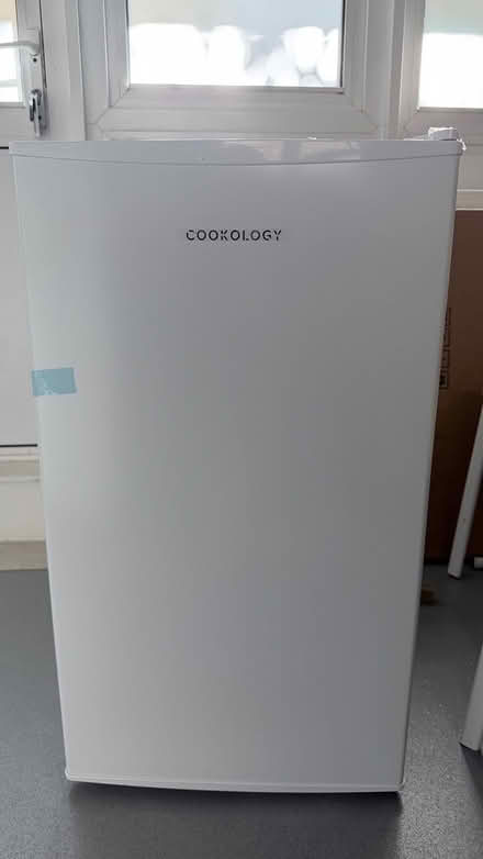 Photo of free Under counter fridge freezer (SW19) #1
