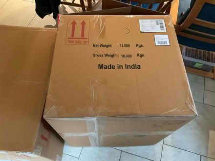 Photo of free Removal boxes (Reigate RH2 9JN) #1