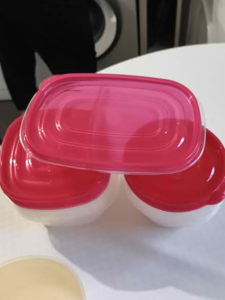 Photo of free Storage Tubs (Hillhouse ML3) #1