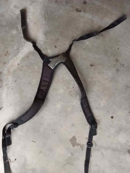Photo of free Golf bag carrying harness (Waterlooville PO8) #1