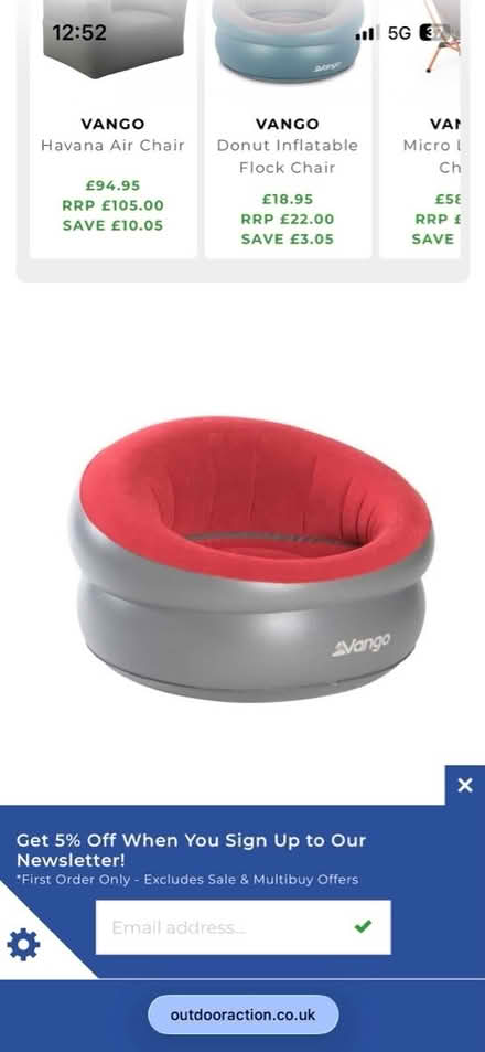 Photo of free Blow up seats for kids (Bn72tl BN7) #1
