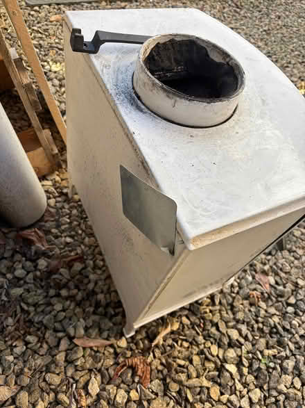 Photo of free Carron stove (Hampton TW12) #3