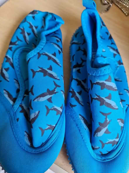 Photo of free Shoes for Water (Currie EH14) #1