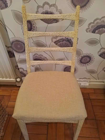Photo of free Hard back chsir (Harefield SO19) #1