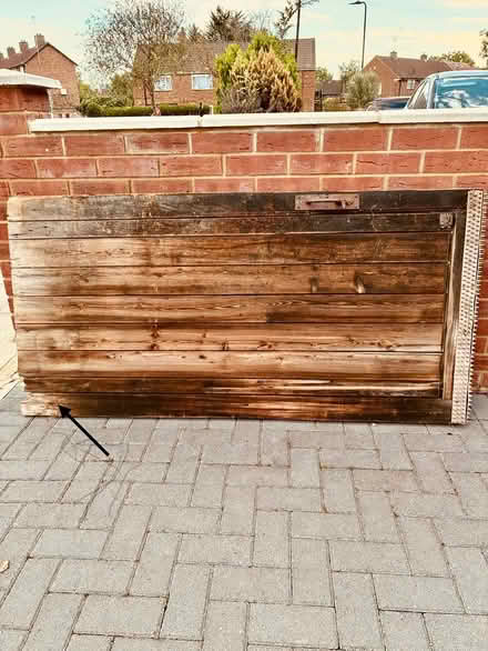 Photo of free Garden Gate (Northolt) #1