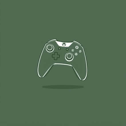 Photo of Xbox/PC guitar hero controller (Whaddon GL52) #1