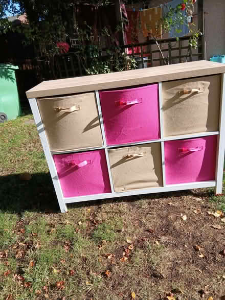Photo of free Storage unit (Penrith CA11) #1