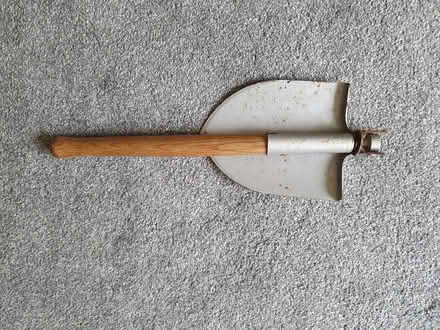 Photo of free Fold Up Spade (Bournville B30) #2