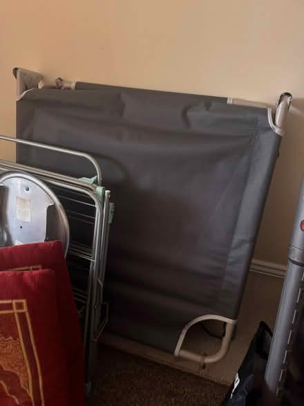 Photo of free Foldable bed (Lu32ag) #1