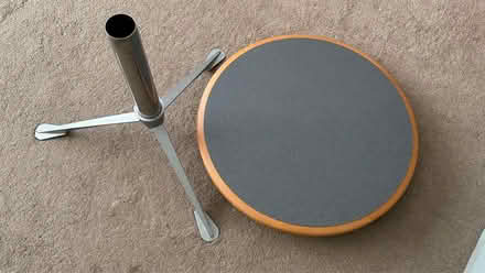 Photo of free Collapsible camping/puckic table (Bingley BD16) #2