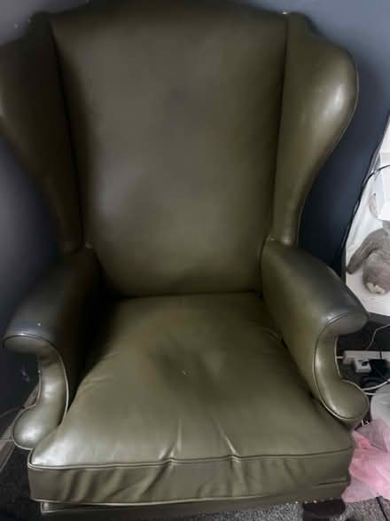 Photo of free Arm chair (Mk6) #1