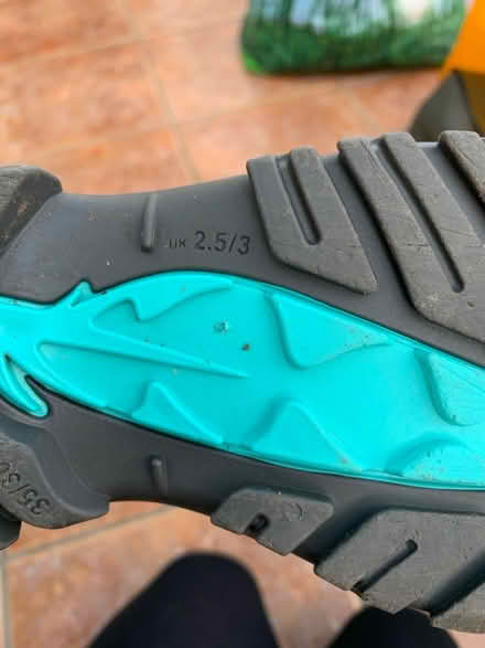 Photo of free Children’s lined wellies (Littleover Derby DE23) #3