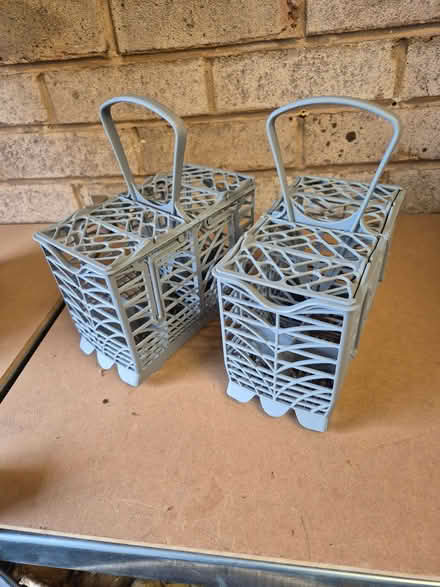 Photo of free Cutlery basket (Central Liverpool L1) #1