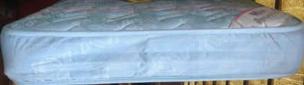 Photo of free Clean single mattress (Royal Wootton Bassett SN4) #3