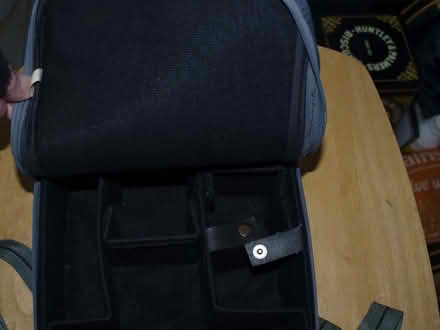 Photo of free Praktica camera bag (Gorebridge EH23) #2