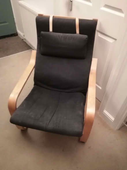 Photo of free Armchair (Oswestry SY11) #1