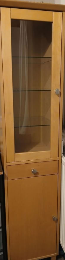 Photo of free Sofa, fridge freezer, etc (NG53EY) #4