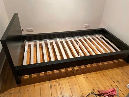 Photo of free Bed frame - single (RG40 Wokingham town centre) #1