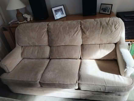 Photo of free 3 seater sofa (Harrogate HG2) #3