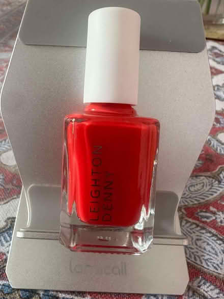 Photo of free Leighton Denny Nail polish (South Cliff YO11) #1
