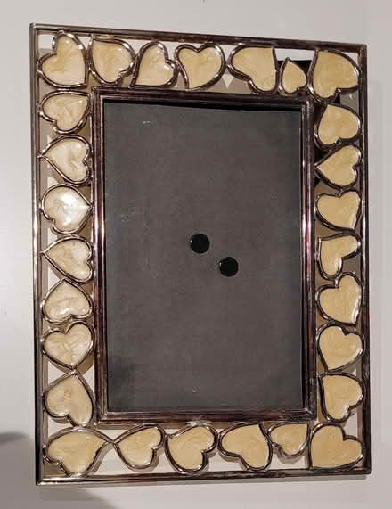 Photo of free Picture frame - silver (Lawrence and Vic Park) #1
