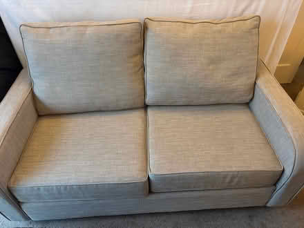 Photo of free Sofa bed (Old Coulsdon, Croydon CR5) #1