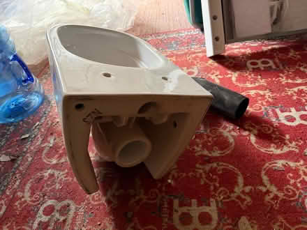 Photo of free Brand new Laufen suspended toilet seat (Cumnor OX2) #3